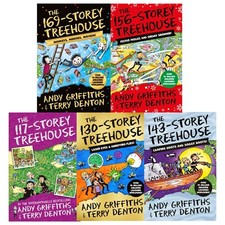 Treehouse Storey Series 9-13 5