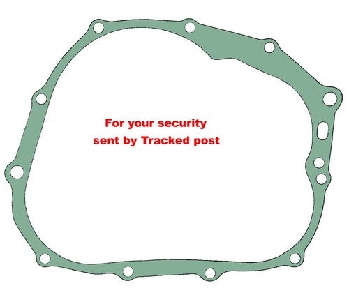 Honda cb100n clutch cover - clutch,