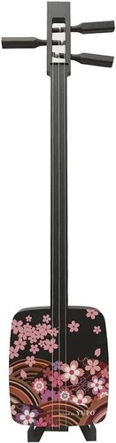 Sangenshi kikuoka shamisen - kikuoka,