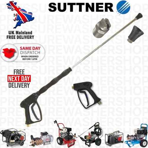Heavy duty pressure - duty, jet