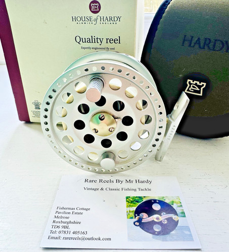 Hardy angel mk1 trout fly - hardy,