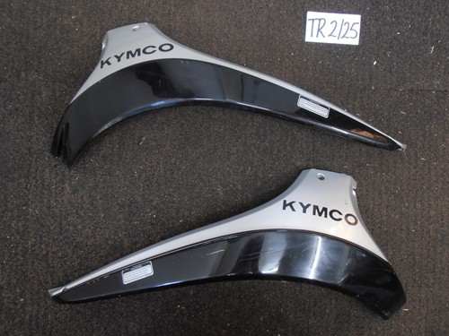 Kymco super 125cc lhs rhs - &,