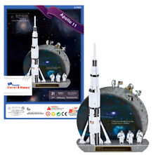 Apollo 11 Shuttle 3D Puzzle