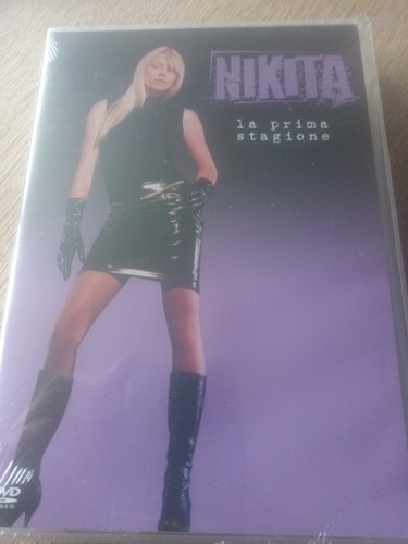 Femme nikita staffel 1 - la,