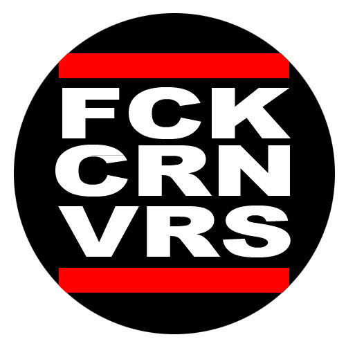 Fck crn vrs fuck corona - -,