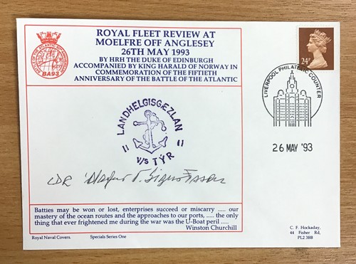 Royal fleet review moelfre - royal,