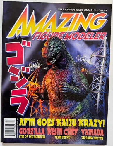 Amazing figure modeler - amazing,
