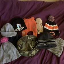 Collection Of Hats