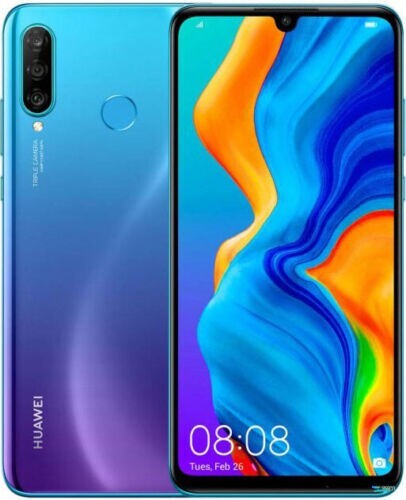Original huawei p30 lite - p30, 128gb