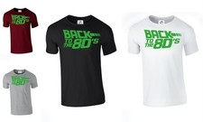 Back the t shirt - the, 80's