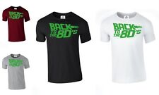 Back to the 80's T-SHIRT I LOVE I HEART 80s Dance Club Party (BACK.80,TSHIRT)