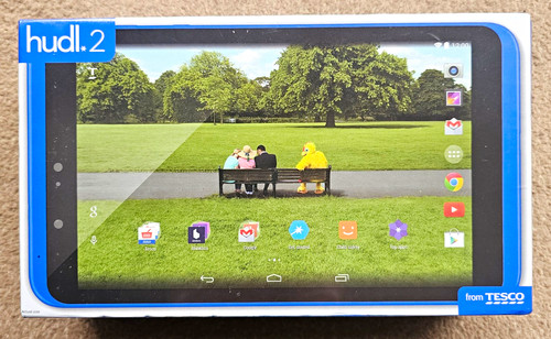 Tesco hudl 3in - 2, 16gb