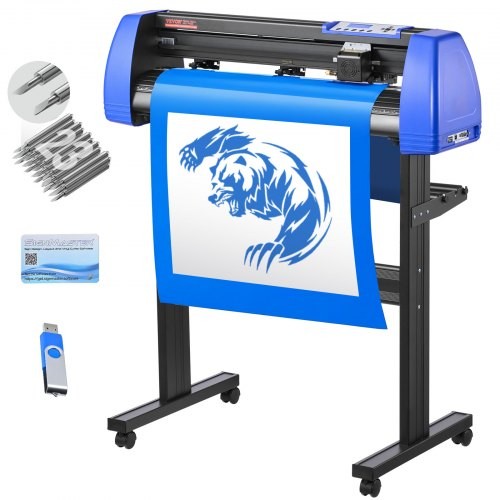 Vinyl cutter plotter - 28",