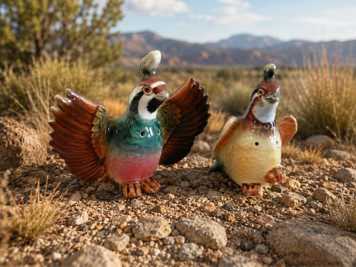 Vintage bobwhite quail - vintage,