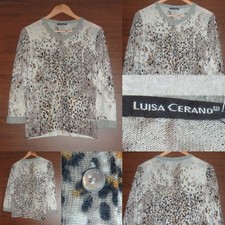 LUISA CERANO WOOL/ALPACA