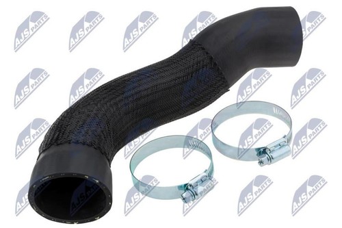 Charge air hose - air,