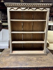 Vintage Rustic Oak Shelves