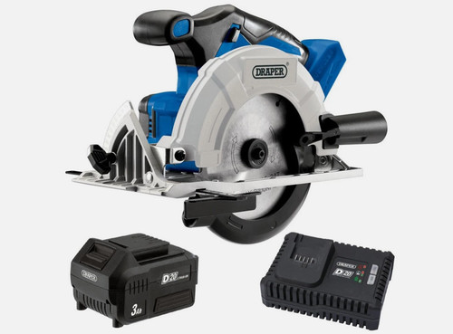 Draper 00594 d20 20v brushless - d20,
