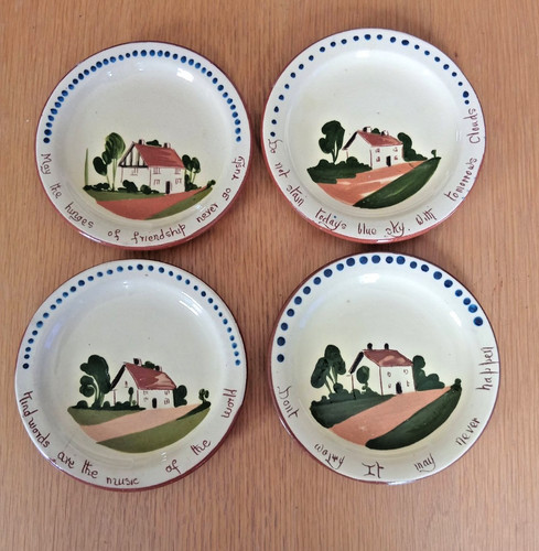 Torquay pottery motto - torquay,