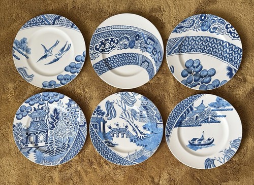 Wedgewood after willow - wedgewood, “after