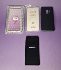 Samsung galaxy lilac purple - s9,