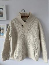 Aran Crafts Irish Fisherman