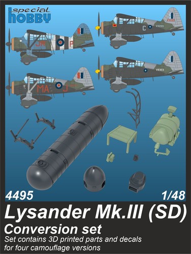 Cmk czech master kits - kits, cmk4495