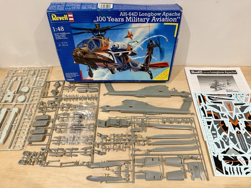 Revell apache longbow 46d - apache,