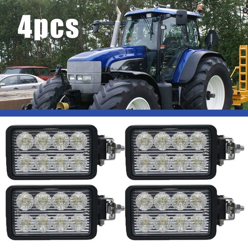 4pcs led work lights with - 4pcs,