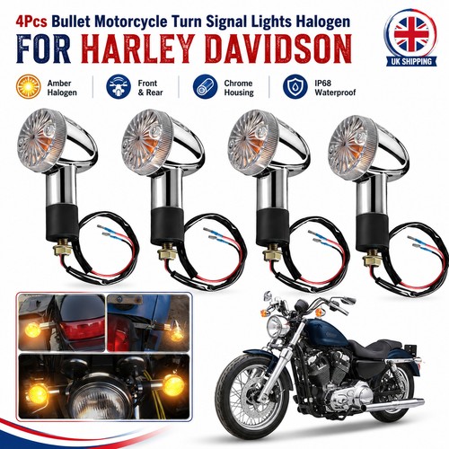 4pcs motorcycle turn - motorcycle,