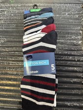 Marks & Spencer 5 Pack Socks