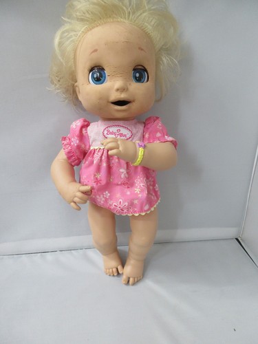 2006 hasbro baby alive soft - 2006,