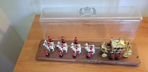 Replica queen silver - replica,
