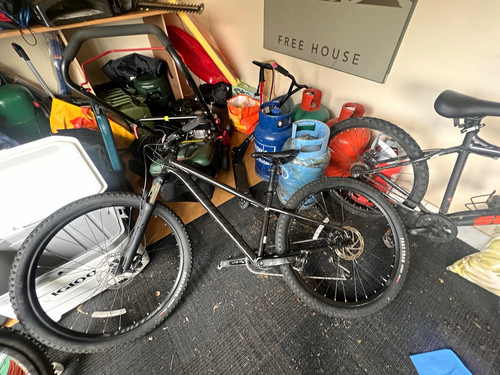 Specialized rockhopper - specialized,