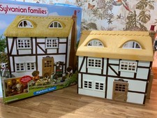 Sylvanian families  flair working Highfields farm immaculate 100% Boxed ❤️