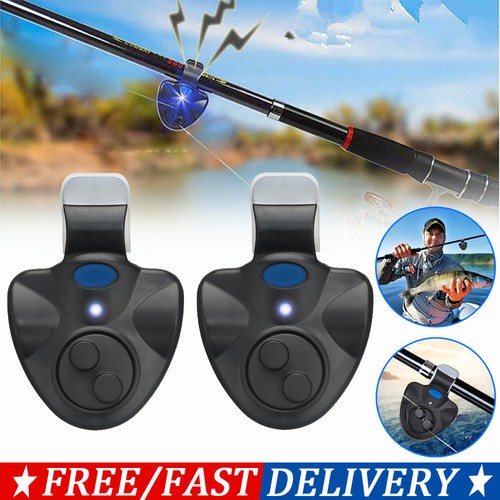 Fishing bite alarm - fishing,