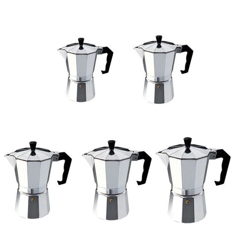 Coffee maker moka percolator - maker,