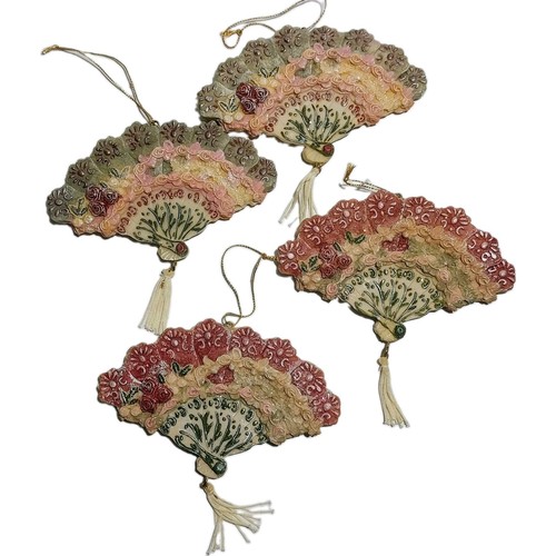 Lot vintage victorian - vintage, hand