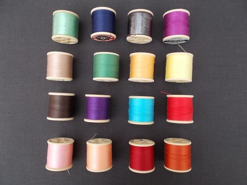 Vintage sylko plastic - 16,