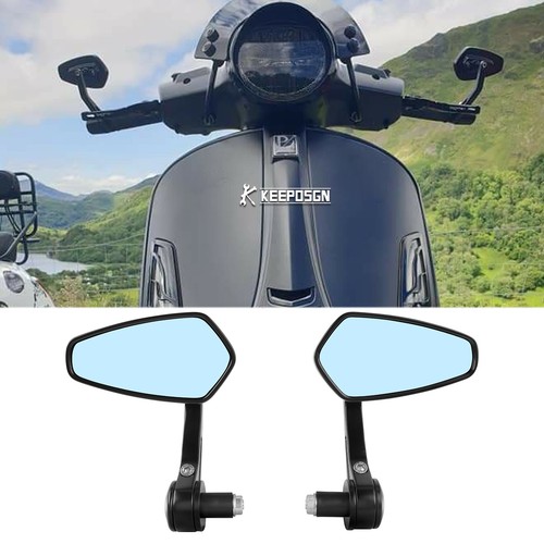 Bar end mirrors - 7/8",