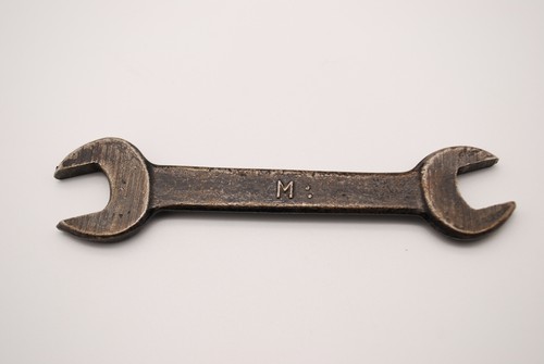 Vintage marked double end - vintage,