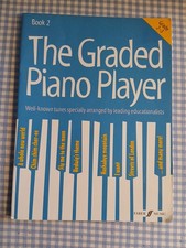 The Graded Piano  Player Grade 2-3