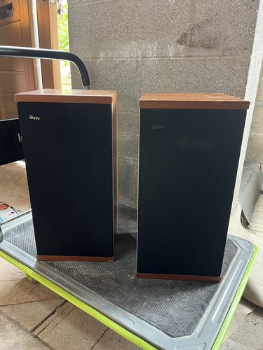 Pair vintage bower - of,