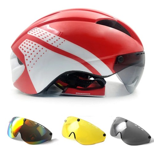 Aero helmet time - aero, tt