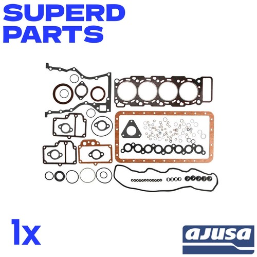 Complete set engine gaskets - complete,