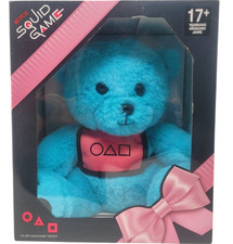 SQUID GAME CLAW MACHINE TEDDY