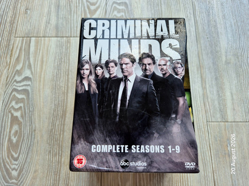 Criminal minds complete - criminal,