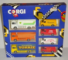 Corgi Juniors C12/1 Gift Set -