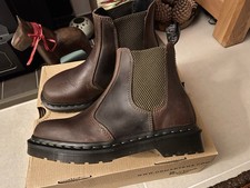 Dr Martens Crazy Horse Gaucho