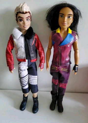 Disney descendants isle the - isle, of